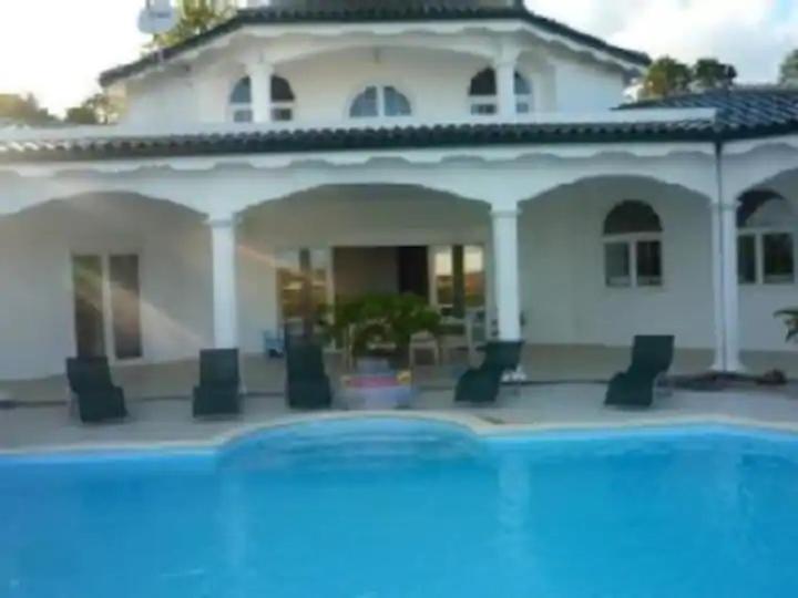 Villa Millesime Le Francois Exterior photo